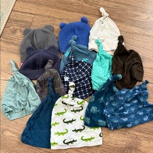 Baby hats
